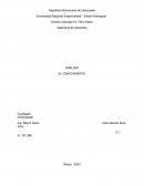 Análisis El conocimiento