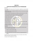 Práctica Ecuación fundamental de la contabilidad