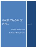 Administración de PYMES