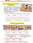 ¿Cómo fortalecemos la comunicación en la familia ?