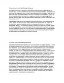 Observaciones y conclusion práctica 1 electricidad y magnetismo