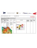 Planificacion cuento La granja