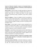 Acontecimientos antes y despues de la revolucion industrial