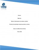 Ingresos gravados y exentos