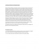 La Disminución Global de la Participación laboral