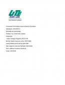 Asignatura: Informática II . Resultado de Aprendizaje