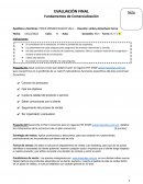 Fundamentos de Comercialización