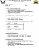 Exámen de derechos humanos s/r