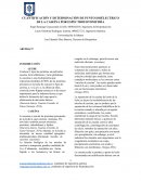 Cuantificación y determinación de punto isoélectrico de la caseína por espectrofotometría