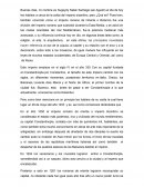 Caida del imperio bizantino