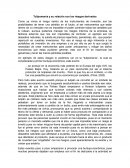 Tulipomanía y su relación con los riesgos derivados