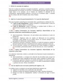 Cadena logística del producto