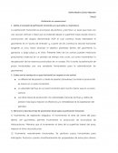 Perforación Horizontal