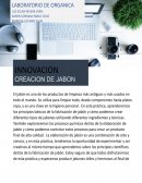 Práctica elaboración de jabón en Lab Orgánica