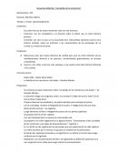 Secuencia Didáctica: “La batalla de los monstruos”