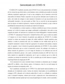 Generalizado con COVID-19