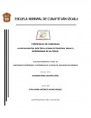La divulgación científica como estrategia para el aprendizaje de la física