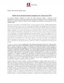 Debate de los derechos humanos integrales con 7 países de la ONU
