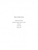 Texto en inglés: Diabetes in Children in Mexico