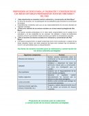 Proponemos acciones para la valoración y conservación de las áreas naturales protegidas de nuestra comunidad y del país