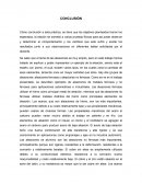 Conclusión de práctica aleaciones