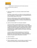 Exámen parcial de contabilidad de instituciones financieras