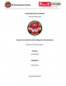 Gerencia de Comercio Exterior