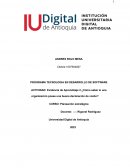 ¿Cómo saber si una organización posee una buena declaración de visión?