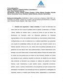 Régimen y Sistema Político Colombiano