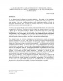 La globalización, las plataformas y la tecnología actual