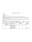 Proyecto “Día de veterano y caídos en Malvinas”