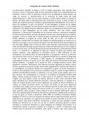 Incógnitas de nuestro ADN (sintesis)