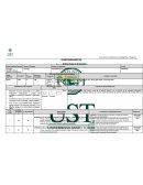 Planificacion didactica. Fundamentos de la psicologia