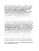 La educación física en la sociedad actual