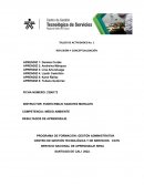 Atividad 1 Ambiental