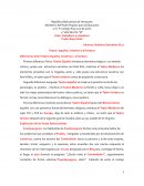 Teatro español, moderno y el Ionesco