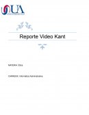 Reporte de Karl Marx