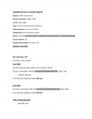 Liquidacion de un contrato laboral