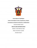 El valor del diseño interior