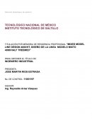 John Deere. Diseño de la linea modelo mixto 4000