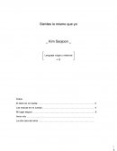 Sientes lo mismo que yo