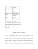 Reseña critica libro Matemáticas de colores