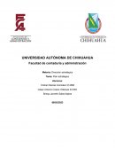 Plan estratégico Dayvabar