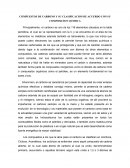 Compuestos de carbono y su clasificación de acuerdo con su composición química
