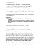 ¿Qué es mercadotecnia?