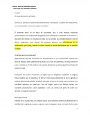 ¿Qué voy a aprender? Evidencia Servicio al cliente