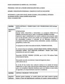 Voces de la región comunicación para la radio