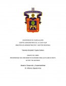 Ensayo de libro Prosperidad sin crecimiento economía para un planeta finito