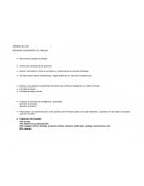 Orden del día para juntas con padres de familia