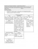 Planeación independencia de México